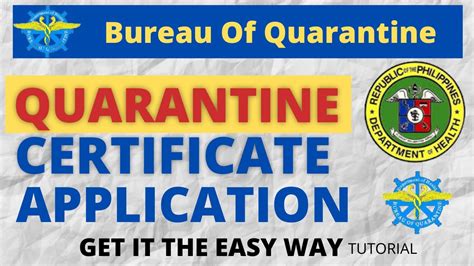 bureau of quarantine (boq) batangas carmel compound|You can now book your .